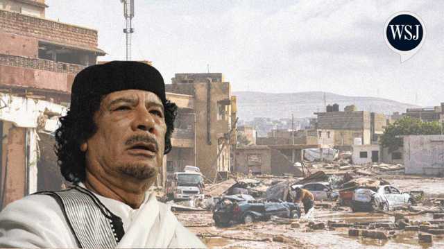 “وول ستريت” ترصد ملف فساد السدود منذ زمن القذافي