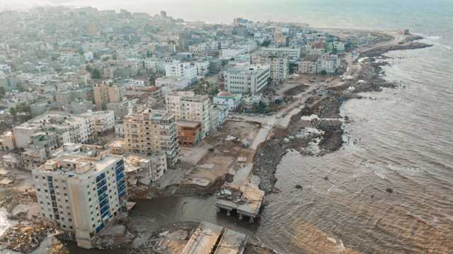 الجغرافيا تخون درنة.. انتشال الجثث يزداد صعوبة