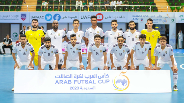 مدرب منتخب كرة القدم الصالات “ريكاردو نغيز” يختار الـ18 تحضيرا لتصيفات كأس أفريقيا