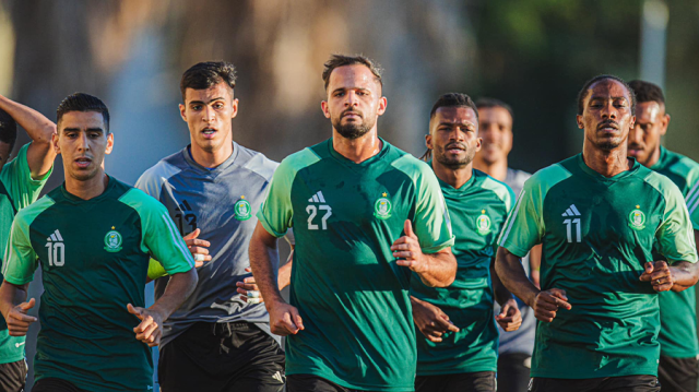 الأهلي طرابلس يواجه التعاون وديا يوم الخمس بملعب النهر الصناعي