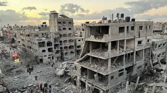 غزة.. 14 ألف شهيد منذ بدء العدوان