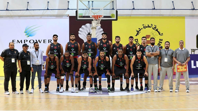 مدرب المنتخب الوطني لكرة السلة فؤاد أبوشقرا يختار 19 لاعبا استعدادا للبطولة العربية