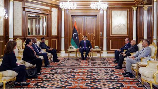 المنفي: تمديد ولاية البعثة يعكس الإرادة الدولية لدعم استقرار ليبيا