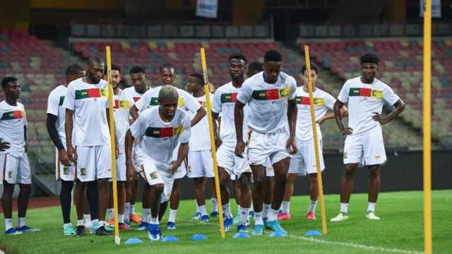 ضمن مجموعة منتخبنا الوطني اليوم الكاميرون تستقبل موريشيوس بملعب ستاد جابوما بدوالا.