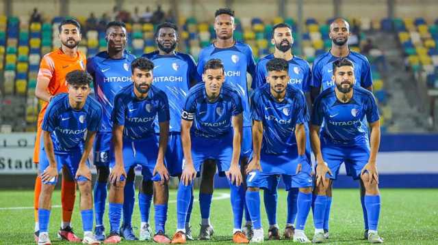 الهلال يسافر الجمعة إلى الجزائر لمواجهة اتحاد العاصمة الأحد القادم