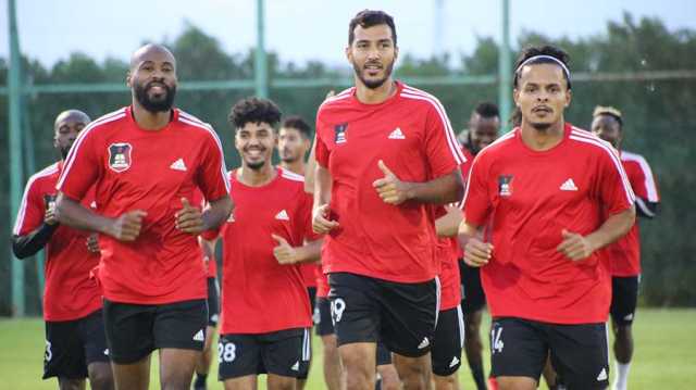 المروج يستقبل الصقور يوم الجمعة في ملعب بشير جودة بالمرج الساعة الـ15:00