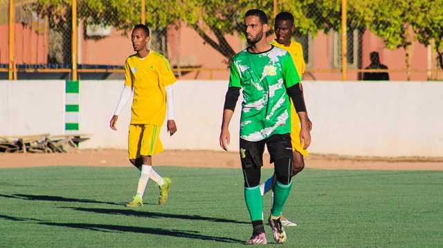 أندية المجموعة الأولى تقص شريط منافسات دوري الدرجة الأولى يوم الخميس القادم