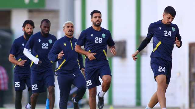 النصر في مواجهة الأنوار الإثنين بملعب شهداء بنينا عند الساعة 19:00