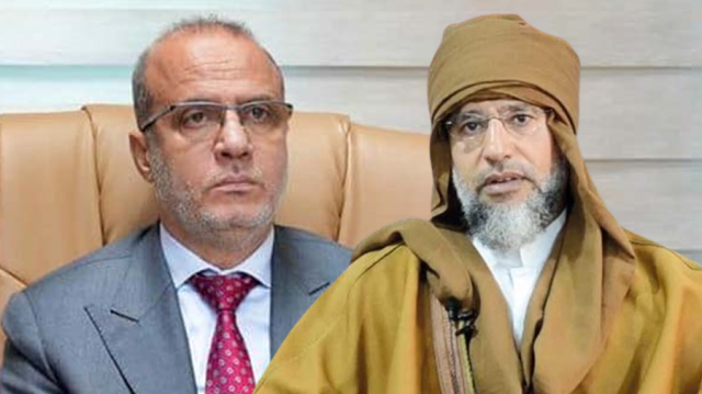 المصالحة الوطنية.. أنصار سيف القذافي مدعوّون للمشاركة