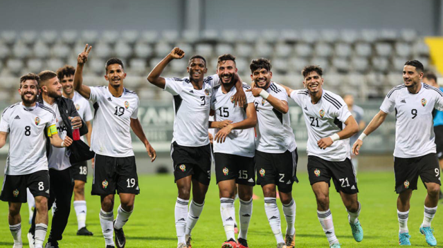 المنتخب الوطني يستعد لمواجهة الكويت بالقاهرة الجمعة القادمة
