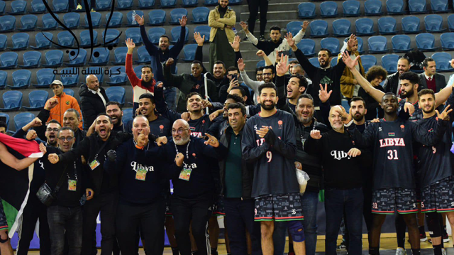 المنتخب الوطني لكرة السلة يواجه اليوم الساعة الـ17:00 مساء تونس في نصف نهائي البطولة العربية