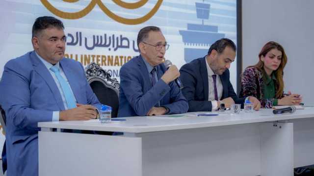 الحويج يحث على تفعيل الاتفاقيات التجارية المبرمة بين ليبيا ومصر لتنشيط الاستثمار بين القطاع الخاص