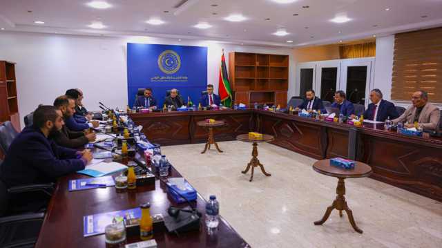 مباحثات حكومية لعقد اجتماع وزراء دفاع دول أفريقية بليبيا