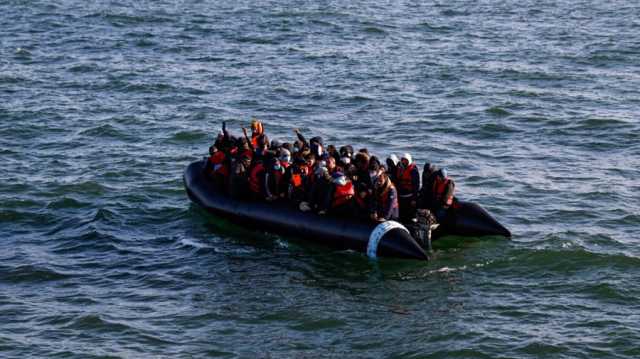 فقدان الاتصال بقارب يحمل 40 مهاجرا انطلق من ليبيا