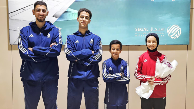 منتخب الشراع يـتأهب للمشاركة يوم غد الأربعاء في البطولة العربية المقامة بالكويت