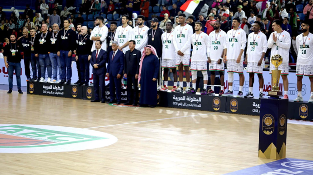 منتخب كرة السلة يباشر تدريباته بطرابلس يوم غد الثلاثاء بقيادة المدرب اللبناني فؤاد أبوشقرة
