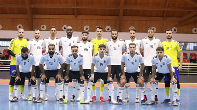 المنتخب الوطني لكرة القدم داخل الصالات يخوض معسكرا تحضيريا في أوزبكستان