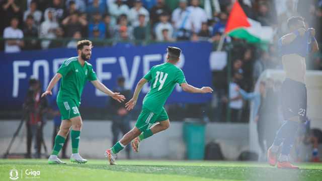 الأهلي طرابلس يضمن رسميا تأهله إلى مرحلة سداسي التتويج بفوزه على البشائر 2-0