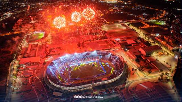إشادة محلية وعربية وعالمية بأجواء افتتاح ملعب طرابلس الدولي بحلته الجديدة