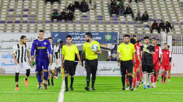 لجنة المسابقات تحدد انطلاق مرحلة إياب دوري الدرجة الأولى في الـ15 من شهر أبريل الجاري