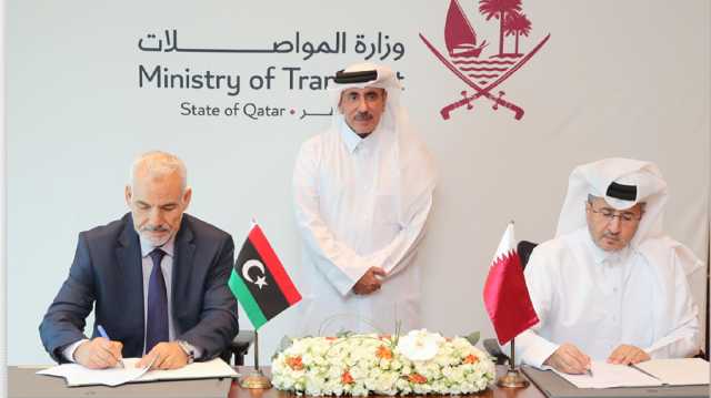 اتفاقية ومذكرة تفاهم بين ليبيا وقطر لتطوير الملاحة الجوية، وخط محتمل قريبا بين البلدين