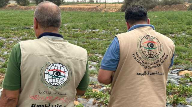 ”معظمها محظور“.. حملة واسعة في طرابلس على المبيدات الزراعية