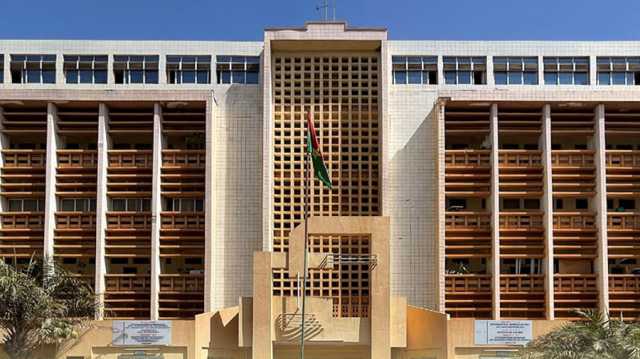 حكومة بوركينا فاسو تؤمم مصرفا أنشئ بالمناصفة مع ليبيا