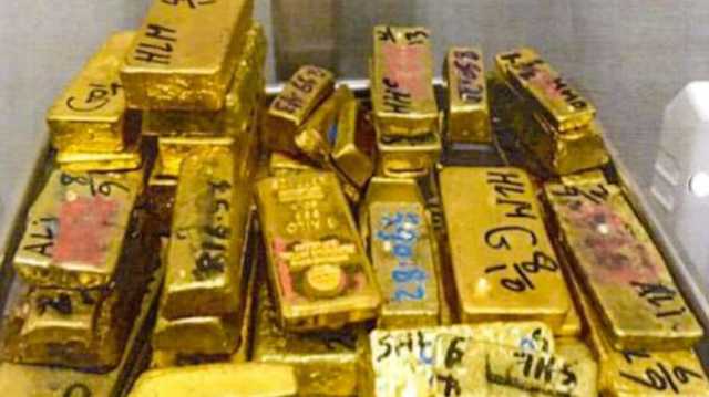 النيابة العامة تكشف خيوط قضية تهريب نحو 26 طنا من الذهب