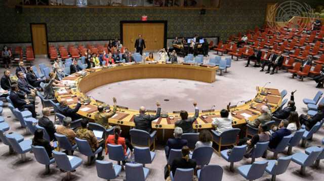 مجلس الأمن.. خلاف غربي روسي بشأن ليبيا، ومطالب بمحاكمة سيف القذافي