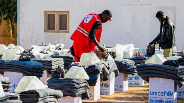 اليونسيف: السودانيون في الكفرة يتزايدون ويواجهون تحديات حرجة