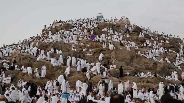 موسم الحج.. الجمعة بدء تصعيد الحجاج الليبيين إلى منى وعرفات