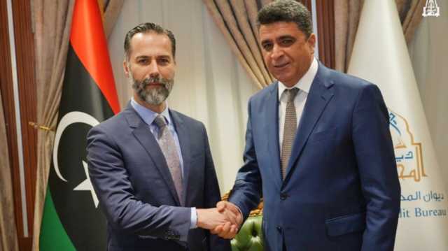 شكشك وسفير تركيا يبحثان التعاون المشترك