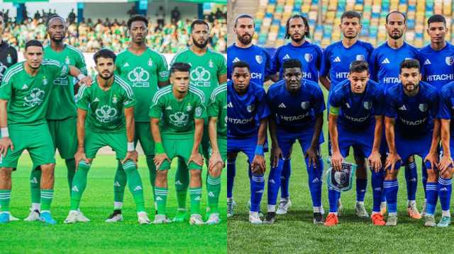 الأهلي طرابلس يستضيف سيمبا والهلال يستقبل البورسعيدي المصري