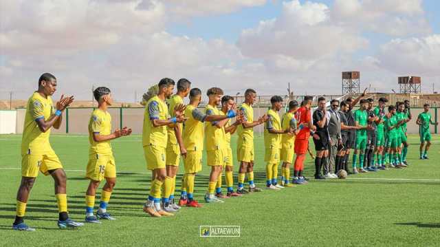 التعاون يتعاقد مع الـ14 لاعب تحضيرا للدوري الممتاز