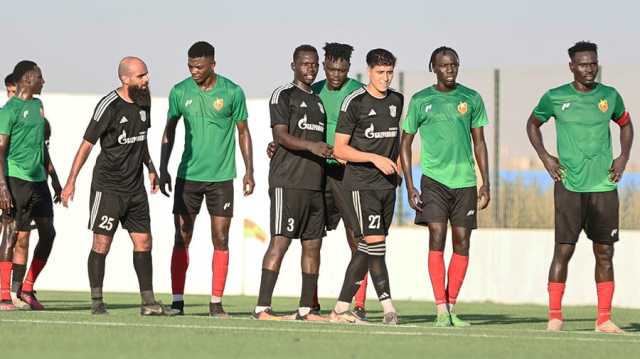 التحدي يخسر أمام المريخ السوداني وديا بنتيجة الـ1-0