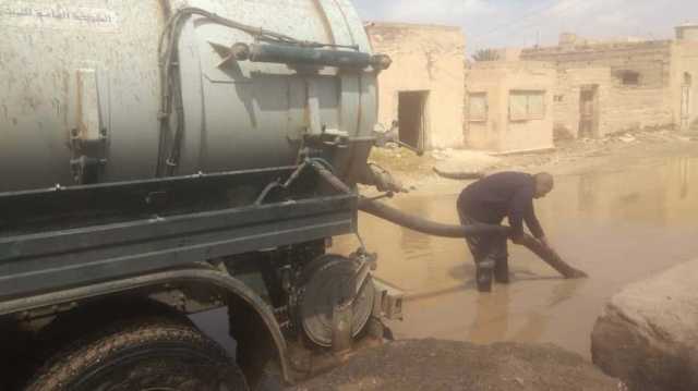 التقلبات الجوية.. تطمينات باستقرار الأوضاع في المدن الغربية