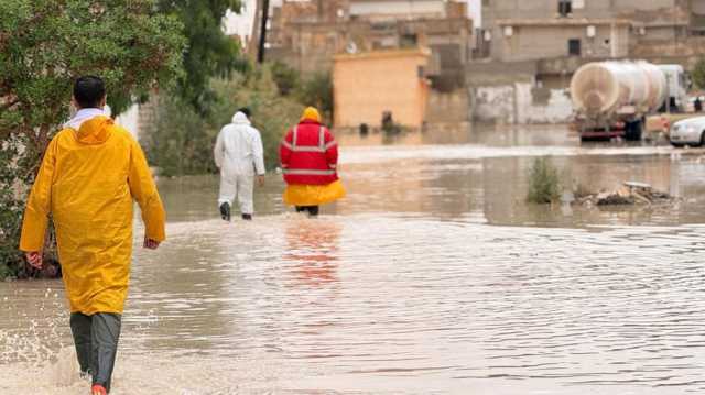 تمديد عطلة الدراسة في أجدابيا وسرت بسبب الأحوال الجوية