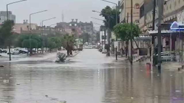 الأرصاد: تحسن في الأحوال الجوية بعد أمطار غزيرة بالشمال الغربي