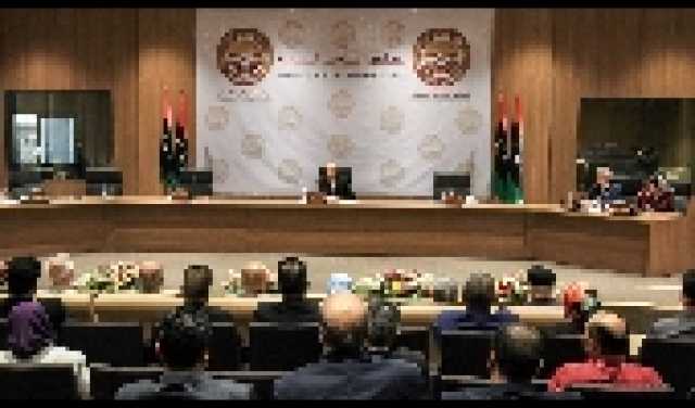 قانون انتخاب الرئيس في ليبيا يحسم قضية ترشح سيف القذافي...وهذا ردّه