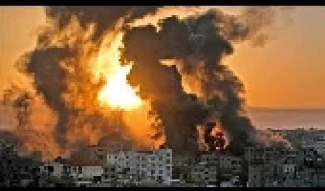 مالم يكن في الحسبان ..ألغام أرضية وإنزال جوي يعقدان حرب غزة