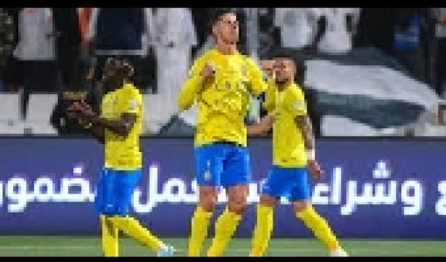 مفاجأة قانونية قد تنقذ رونالدو من الإيقاف مع النصر السعودي