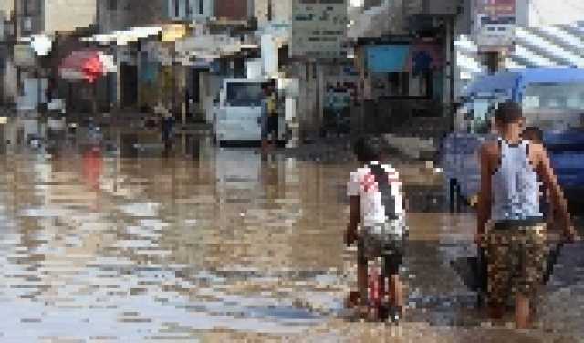 مصرع 4 جنود بعدما جرفتهم سيول مدمرة غرب اليمن