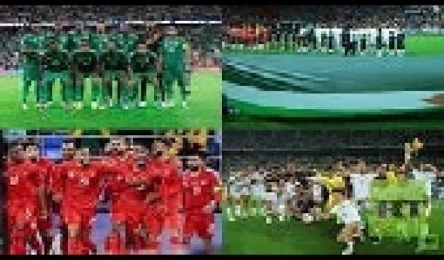 مباريات اليوم في تصفيات آسيا المؤهلة لكأس العالم 2026