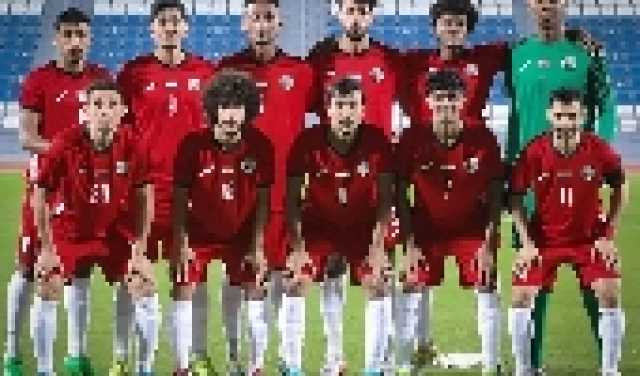 منتخبنا الوطني يصل البحرين للمشاركة في تصفيات كأس ديفيز للتنس