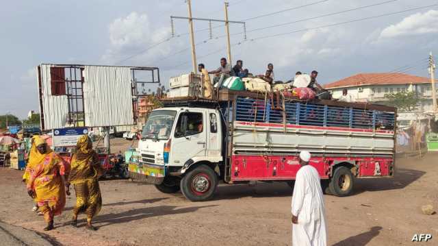 السودان.. منظمة تتحدث عن فقدان أكثر من 500 نازح في ولاية سنار