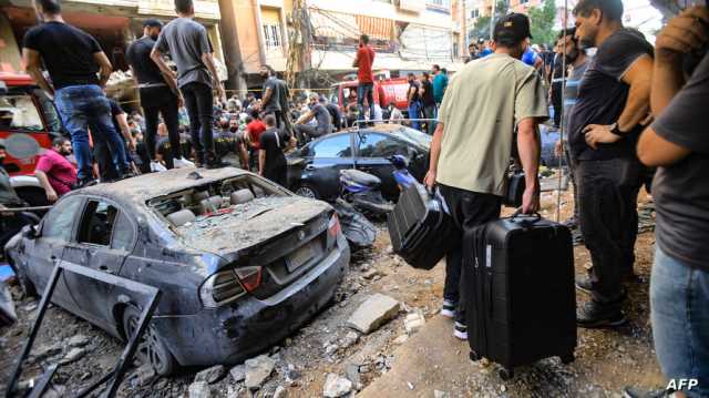 بعد ضربة قادة حزب لله.. غالانت يتوعد بمواصلة المرحلة الجديدة