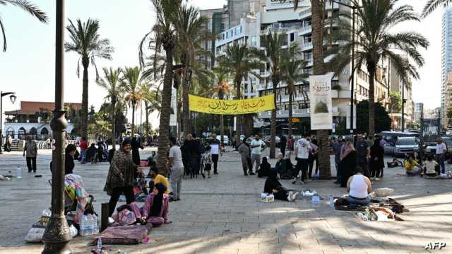 وحيدا في صور.. لاجئون وأبناء لاجئين تحت القصف