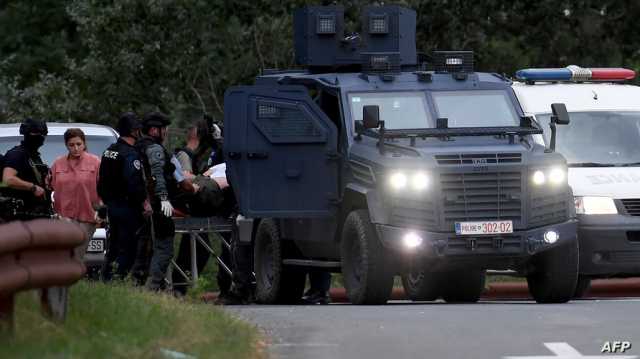 سلطات كوسوفو تعلن السيطرة على دير تحصن فيه مسلحون