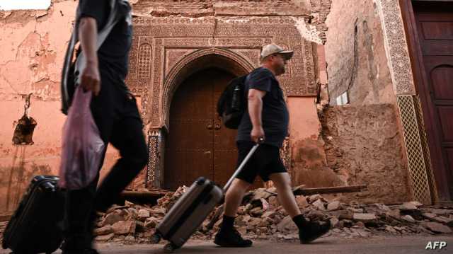 على قائمة التراث العالمي.. آثار الزلزال تحاصر مباني تاريخية في مراكش