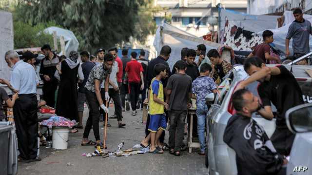 ساترفيلد للحرة: نعمل ليلا نهارا لنوفر لسكان غزة ما يحتاجونه